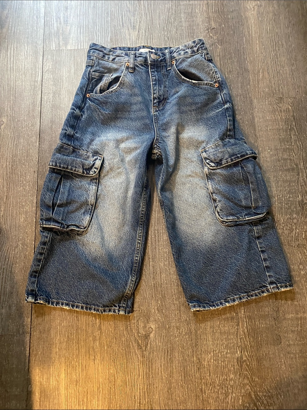 S.O.N.G women’s jorts